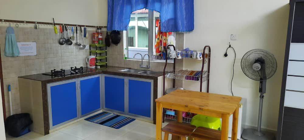 Homestay Kg Paya D Jitra Exterior photo