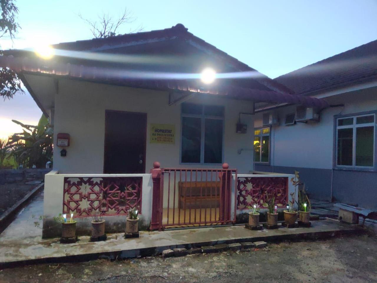 Homestay Kg Paya D Jitra Exterior photo